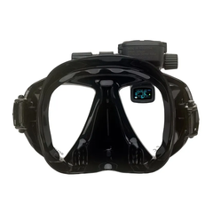 Máy Tính Lặn Gắn Mặt Nạ Lặn Galileo Hud Sport + Thiết Bị Phát Áp Suất Khí Smart+ Pro