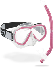 Bộ Mặt Nạ Lặn Estrella + Ống Thở Lặn Top