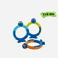 Dụng Cụ Lặn Trẻ Em Hình Hải Cẩu
