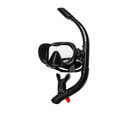 Bộ Mặt Nạ Lặn + Ống Thở Triniđa Adult