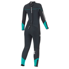 Đồ Mặc Lặn Liền Thân Nữ Sport, 5mm