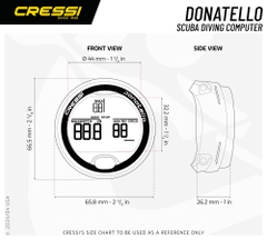 Đồng Hồ Lặn Donatello