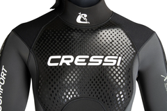 Bộ Đồ Lặn Nữ Tay Dài Comfort 7 mm