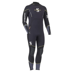 Đồ Mặc Lặn Liền Thân Nam Sport, 5mm
