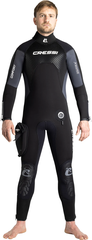 Bộ Đồ Lặn Nam Tay Dài Comfort 7 mm