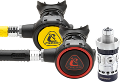 Trọn Bộ Điều Chỉnh Khí Lặn AC5 + Zen + Octopus Zen