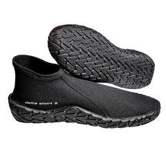 Giày Lặn Biển Delta Short, 3mm