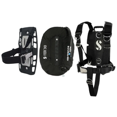 Bộ Ốp Lưng Phao Cánh Dơi S-Tek Pro