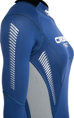 Bộ Đồ Lặn Nữ Tay Dài Fast 3mm