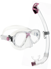 Bộ Mặt Nạ Lặn Marea + Ống Thở Lặn Seal Dry Cho Trẻ Em