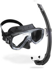 Bộ Mặt Nạ Lặn Onda + Ống Thở Lặn Mexico