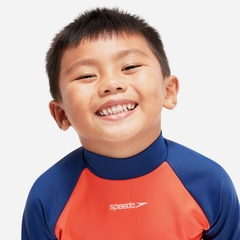 Áo Bơi Tay Dài Bé Trai Năng Động