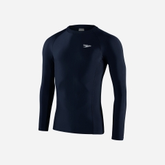 Áo Bơi Chống Nắng Nam Ls Sp Top Am Navy/White