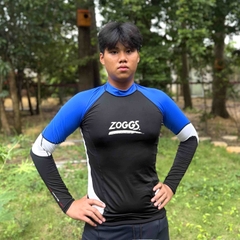 Áo Bơi Tay Dài Nam Zoggs