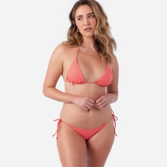 Áo Bơi Nữ Saltwater Solids Venice Màu Hồng
