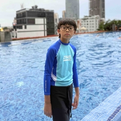 Áo Bơi Tay Dài Bé Trai Zoggs
