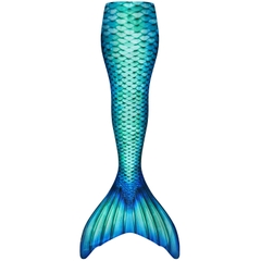 Đuôi Người Cá Aquamarine