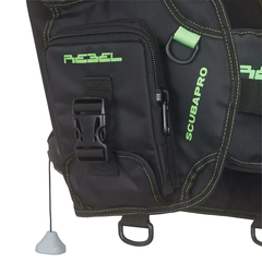 Bộ Tạ Đeo Lưng Cỡ Nhỏ Rebel BCD