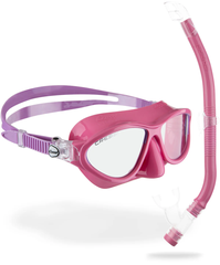 Bộ Mặt Nạ Lặn Moon + Ống Thở Lặn Top