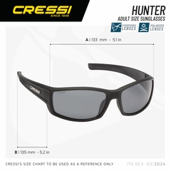 Kính Râm Người Lớn Hunter