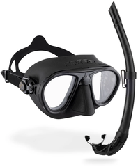 Bộ Mặt Nạ Lặn Calibro + Ống Thở Lặn Corsica