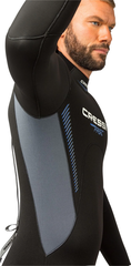 Bộ Đồ Lặn Nam Tay Dài Fast 7 mm