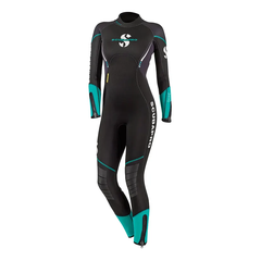 Đồ Mặc Lặn Liền Thân Nữ Sport, 5mm