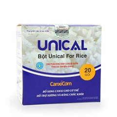 Canxi Ion Nhật Bản
