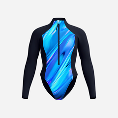 Đồ Bơi Một Mảnh Nữ Kín Đáo