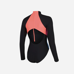 Đồ Bơi Một Mảnh Nữ Tay Dài Năng Động