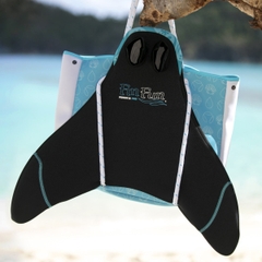 Đuôi Cá Blue Trim