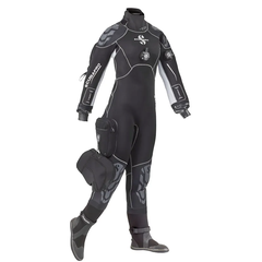 Đồ Lặn Khô Nữ Exodry, 4mm