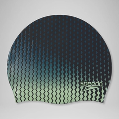 Nón Bơi Silicone In Hình