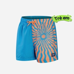 Quần Bơi Bé Trai Speedo Print 13 Inch