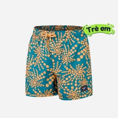 Quần Bơi Bé Trai Speedo Print 13 Inch