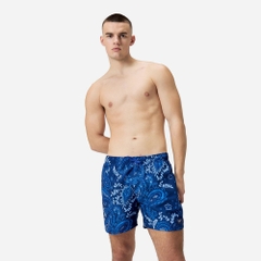 Quần Bơi Nam Printed Leisure 16