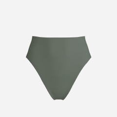 Quần Bơi Nữ Solid Hi Waist
