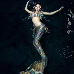 Đuôi Người Cá Đại Dịch Thổ