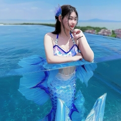 Đuôi Người Cá Trường Lưu Thủy