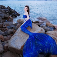 Đuôi Người Cá Thủy Long Ngư