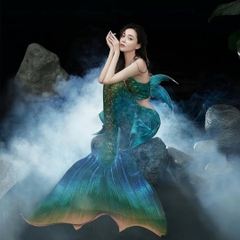Đuôi Người Cá Bí Ẩn