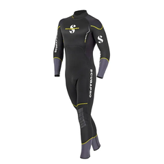 Đồ Mặc Lặn Liền Thân Nam Sport, 3mm