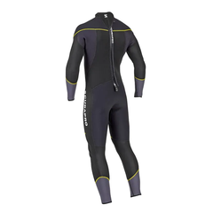 Đồ Mặc Lặn Liền Thân Nam Sport, 3mm