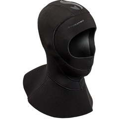Mũ Lặn Biển Everflex Bibbed, 6/4mm