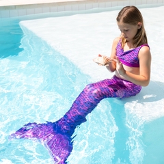 Đuôi Người Cá Magenta