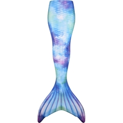 Đuôi Người Cá Watercolor