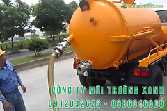 Cách xử lý tắc cống nhanh chóng và hiệu quả tại Ninh Bình