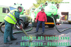 Thông cống nghẹt tại Ninh Bình – Dịch vụ nhanh chóng, uy tín
