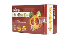Viên uống Bổ Thận Bách Nhiên Mộc