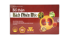 Viên uống Bổ Thận Bách Nhiên Mộc